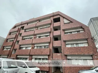 スコーレ西新【402号室】の外観