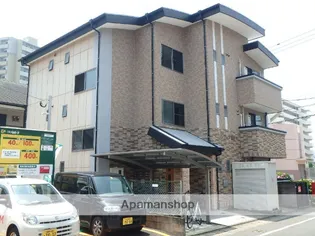 エスポワール別府【1階】の外観