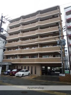 エンクレスト西公園Ⅱ【4階】の外観