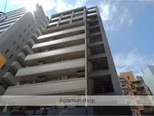 ピュアドーム大濠アクレーム【1002号室】の外観