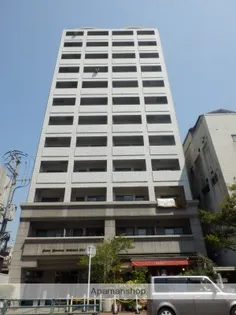 ライオンズマンション大手門第2【7階】の外観