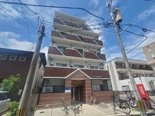 サンマルク藤崎【4階】の外観