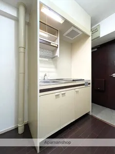 ホワイトマンション西新【210号室】のキッチン