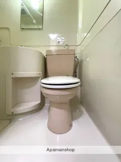 ホワイトマンション西新【210号室】のその他画像
