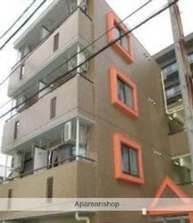 城西ハイツ【402号室】の外観