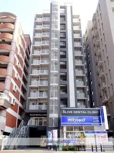 クレスティ藤崎【10階】の外観