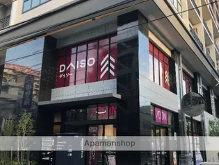 プリムヴェール【202号室】の周辺