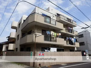 フリーライフ西新【203号室】の外観