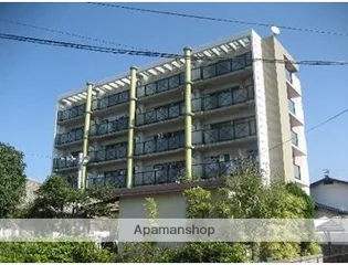 ベイサイド小戸【103号室】の外観