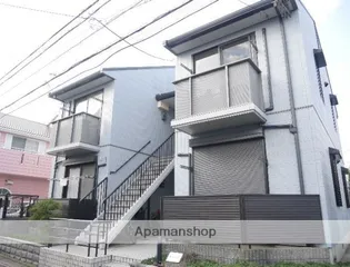 エクセレンス原【1階】の外観