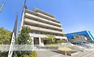 アンシャンテ【4階】の外観