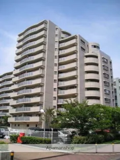 マリナタウンイーストコート2号棟【704号室】の外観