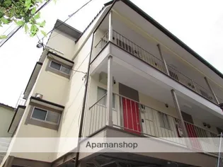 荒江コーポ【204号室】の外観