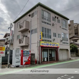 ハロー姪浜ビル【202号室】の外観