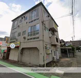 ハロー姪浜ビル【202号室】の外観