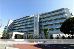 アプリークス百道浜【3階】の外観