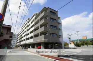 アプリークス百道浜【3階】の外観