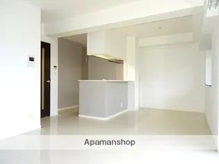 アプリークス百道浜【3階】の居間