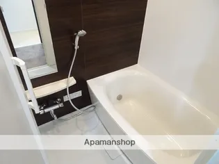 アプリークス百道浜【3階】の風呂