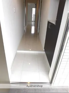 アプリークス百道浜【3階】の玄関