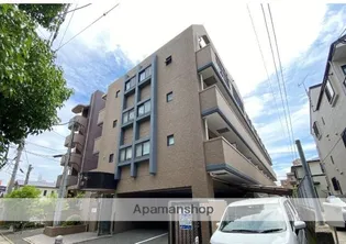 クロスステージ大濠【4階】の外観