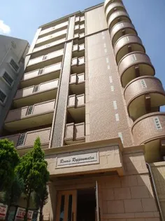 ルネス六本松【1階】の外観