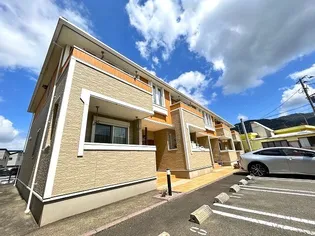 ソレアード早良C【1階】の外観