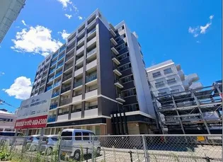 レイ・クレスト【2階】の外観