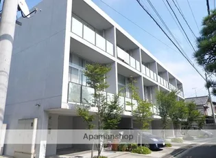 タテスリー地行【106号室】の外観