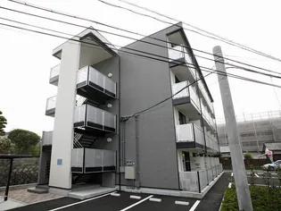 レオパレス大幸【2階】の外観