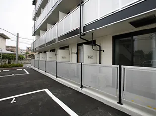 レオパレス大幸【2階】の外観