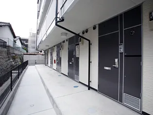 レオパレス大幸【2階】の外観