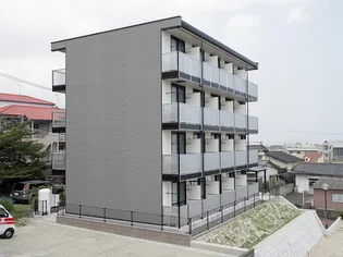 レオパレスカメリア 西片江の画像