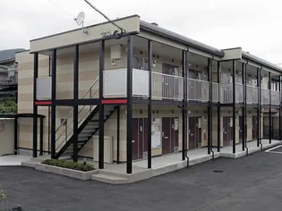 レオパレス内野【2階】の外観