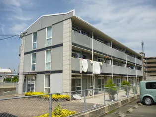 レオパレスアスンシオンの画像