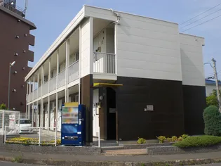 レオパレスメルベーユの画像