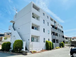 エレヴァート城南【3階】の外観