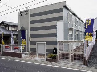 レオパレス匠の画像