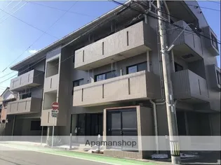 アゴラオーキッド藤崎【201号室】の外観