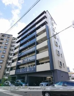 ネストピア西新Ⅲ【504号室】の外観