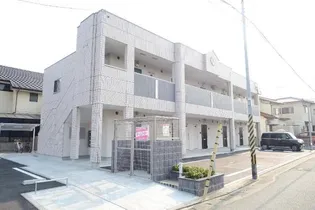 LOTUS EIGHT(ロータス エイト)【2階】の外観