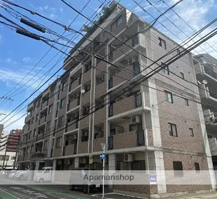 スタシオン大濠公園【2階】の外観