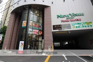 ナウヴィレッジ港【3階】の周辺