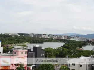 ナウヴィレッジ港【3階】の周辺