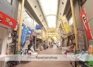 ナウヴィレッジ港【3階】の周辺