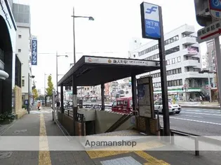 ナウヴィレッジ港【3階】の周辺