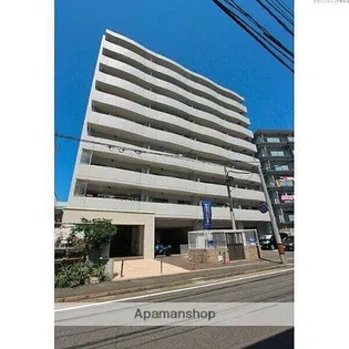 ナウヴィレッジ港【3階】の外観