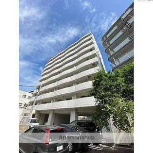 ナウヴィレッジ港【3階】の外観