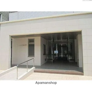 ナウヴィレッジ港【3階】の外観