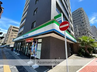 ナウヴィレッジ港【3階】の周辺